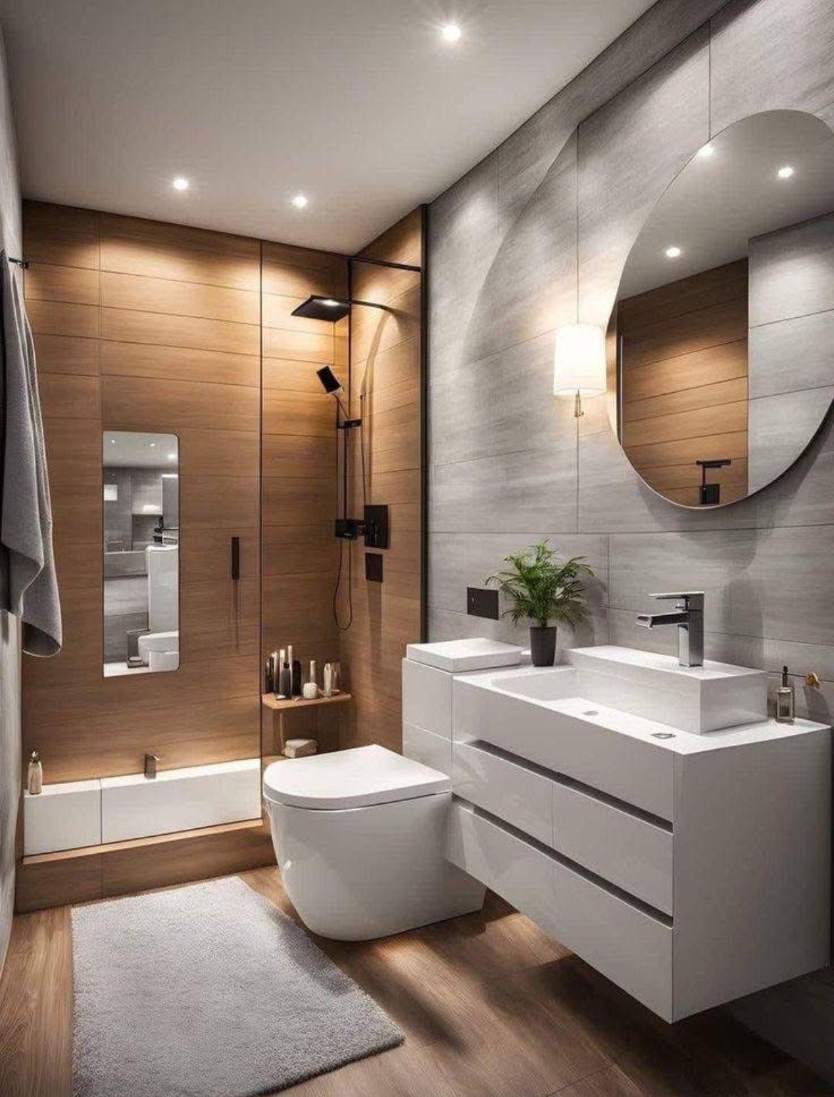 Smart Bathroom Renovation Ideas to Maximize Space and Style